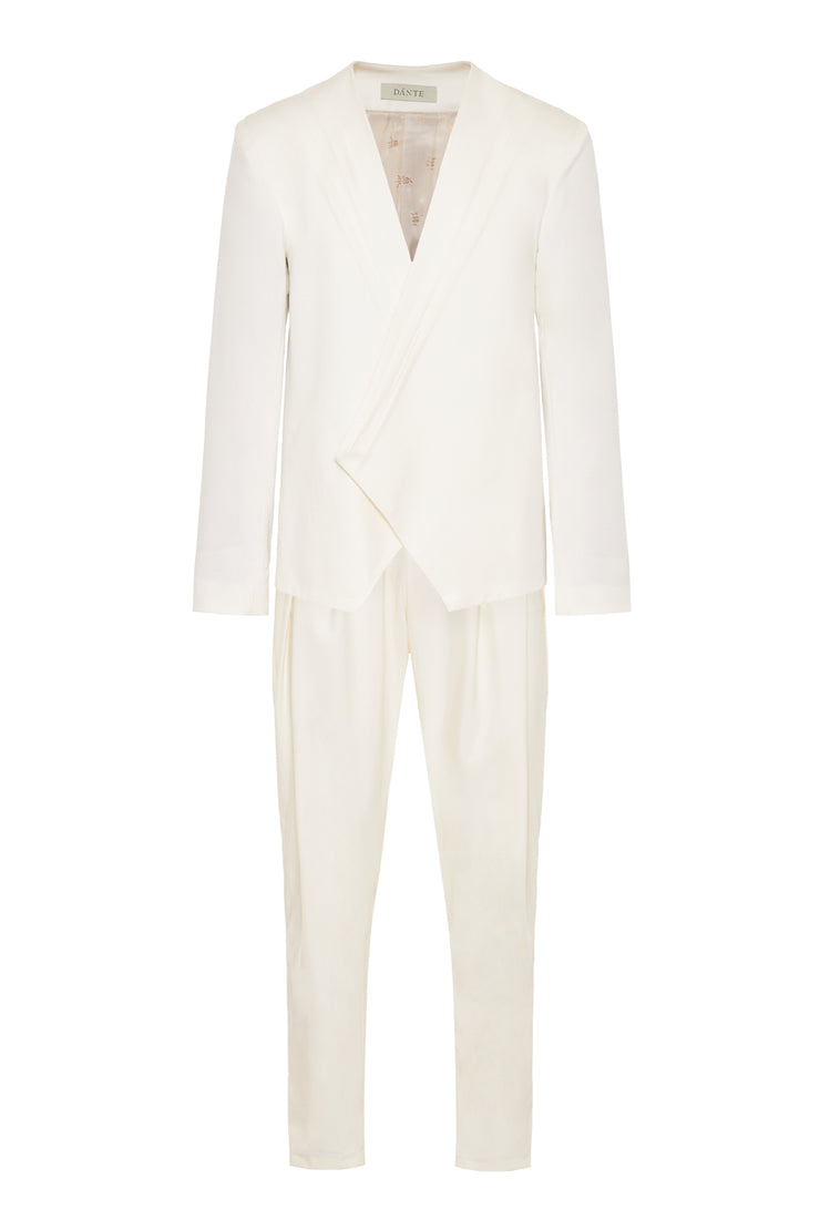 Alto Suit Off White