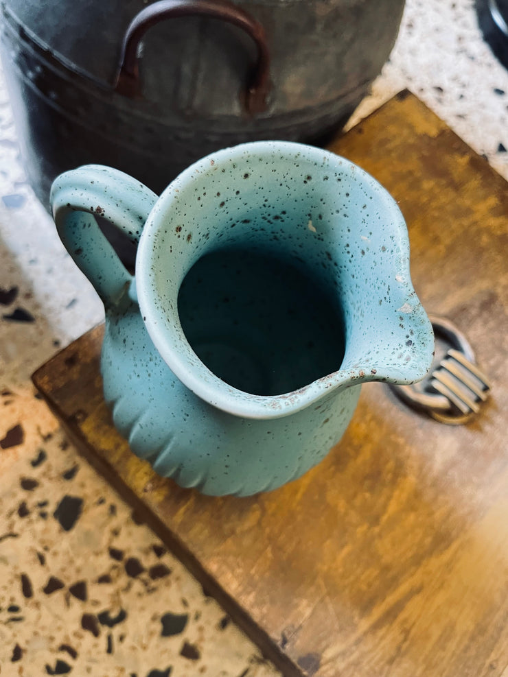 Ceramic jug big