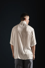 Anora Shirt Off White