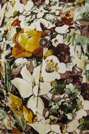 Jacopo Pants Flowered Khaki