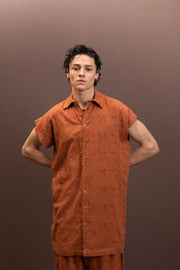 Marziale Shirt Rust