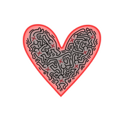 Led Neon – Dance Love YP x Keith Haring