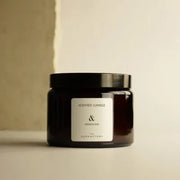 Cedar & Oud  Scented Candle