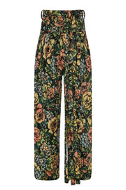 Fructus Pants Patterned Green