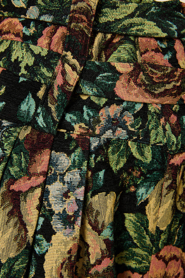 Fructus Pants Patterned Green