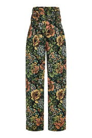 Fructus Pants Patterned Green