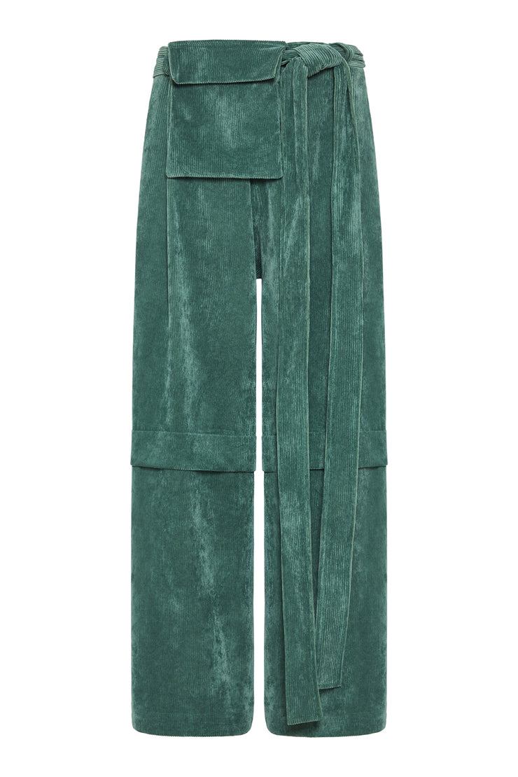Tolomea Pants Green