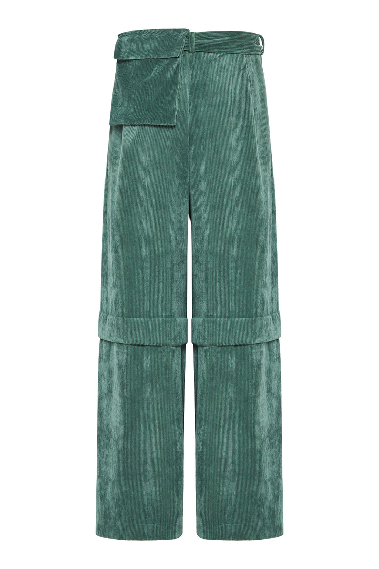 Tolomea Pants Green