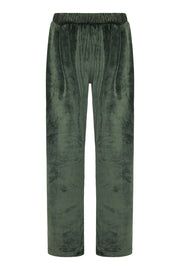Jacopo Pants Velvet Green