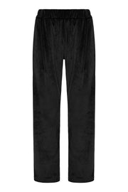 Jacopo Pants Velvet Black
