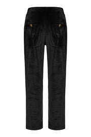 Jacopo Pants Velvet Black