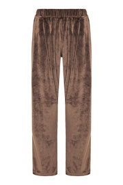 Jacopo Pants Velvet Brown