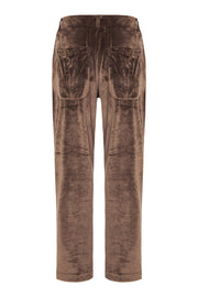Jacopo Pants Velvet Brown
