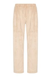 Jacopo Pants Velvet Beige