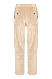 Jacopo Pants Velvet Beige