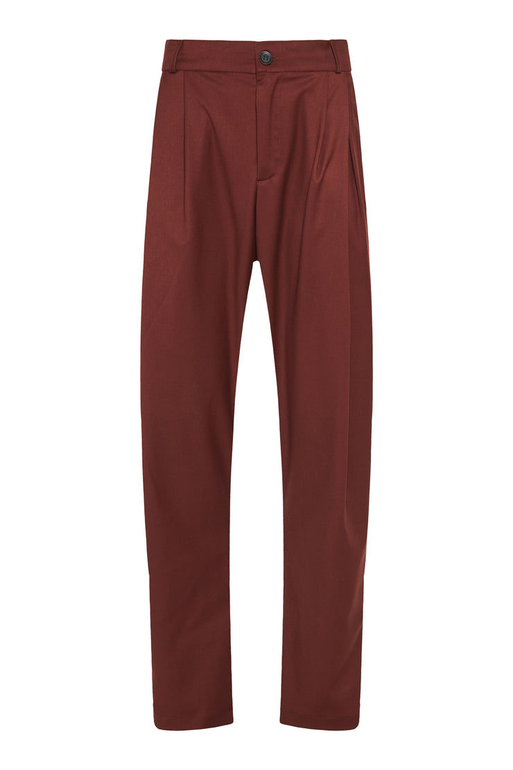 Kule Pants Merlot