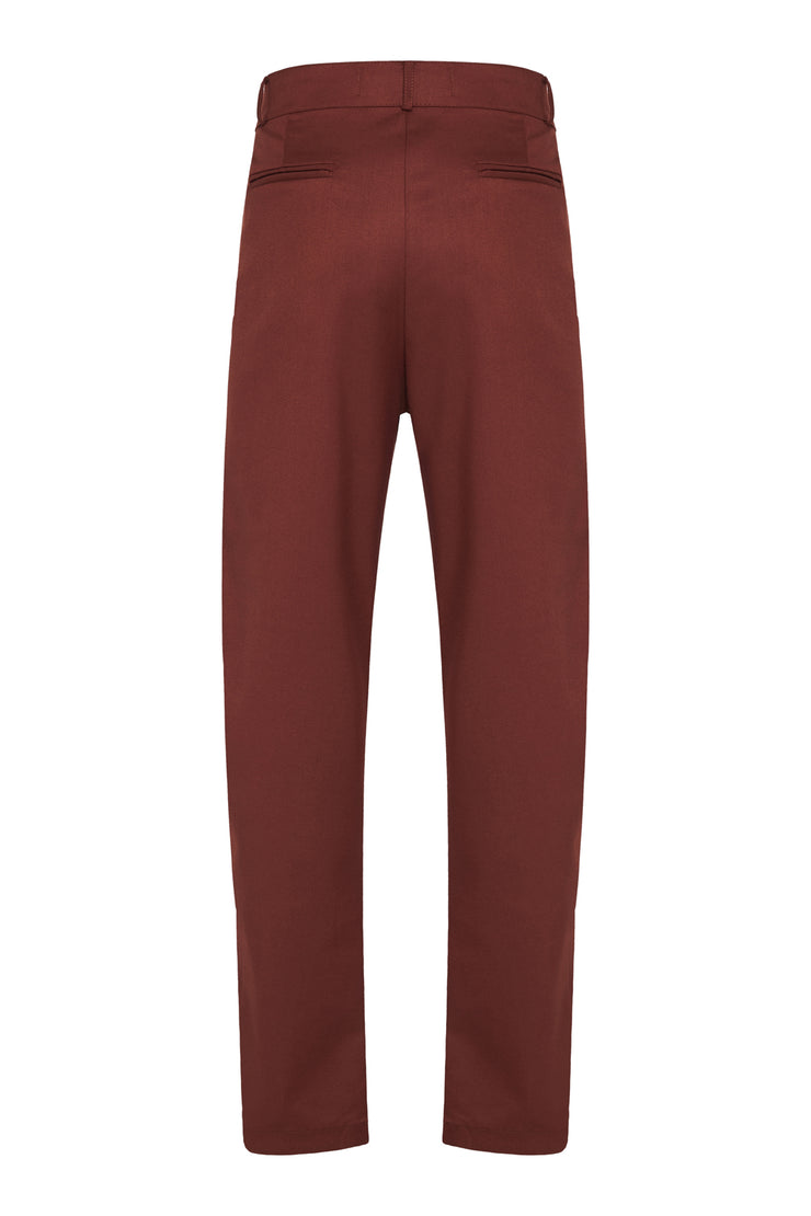 Kule Pants Merlot