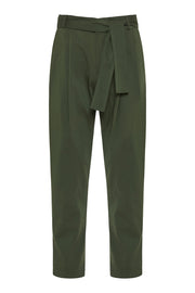 Longus Pants Green