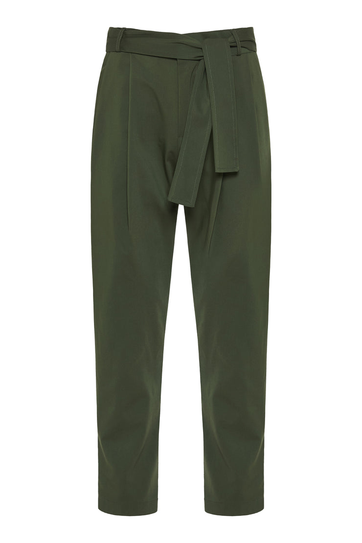 Longus Pants Green