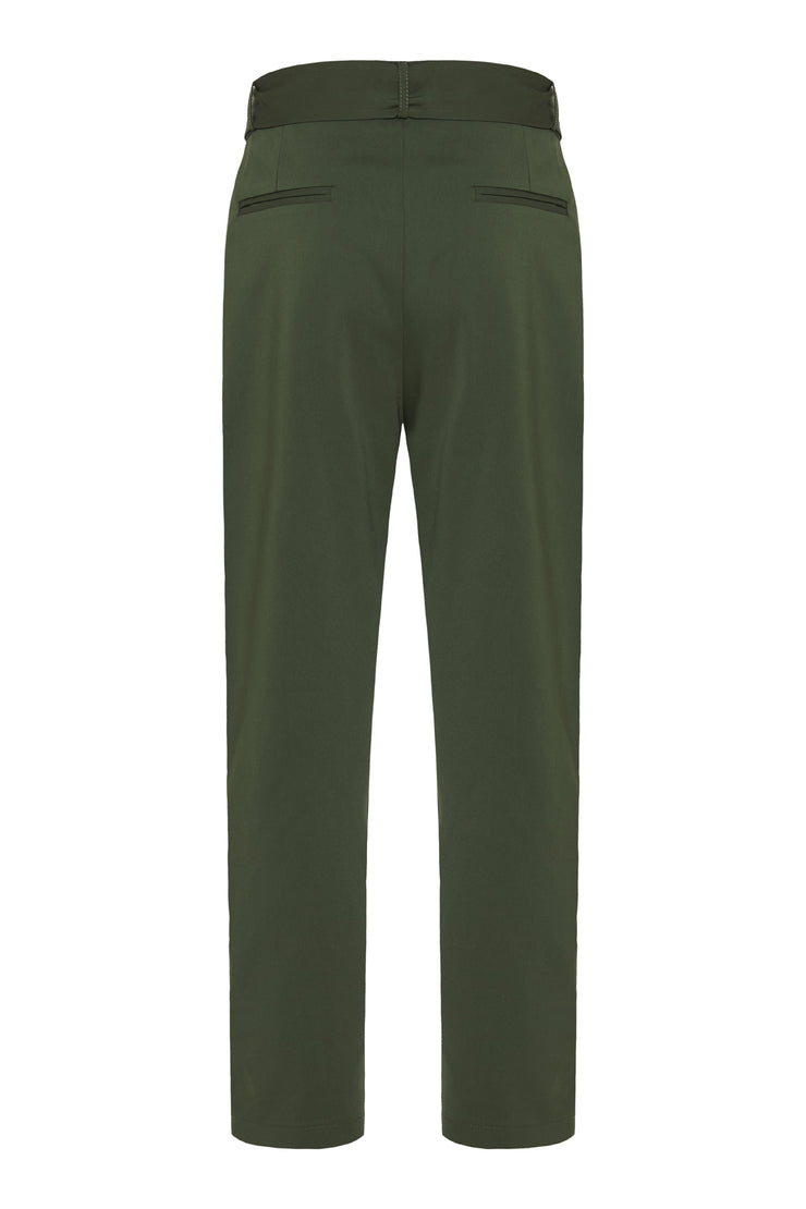 Longus Pants Green