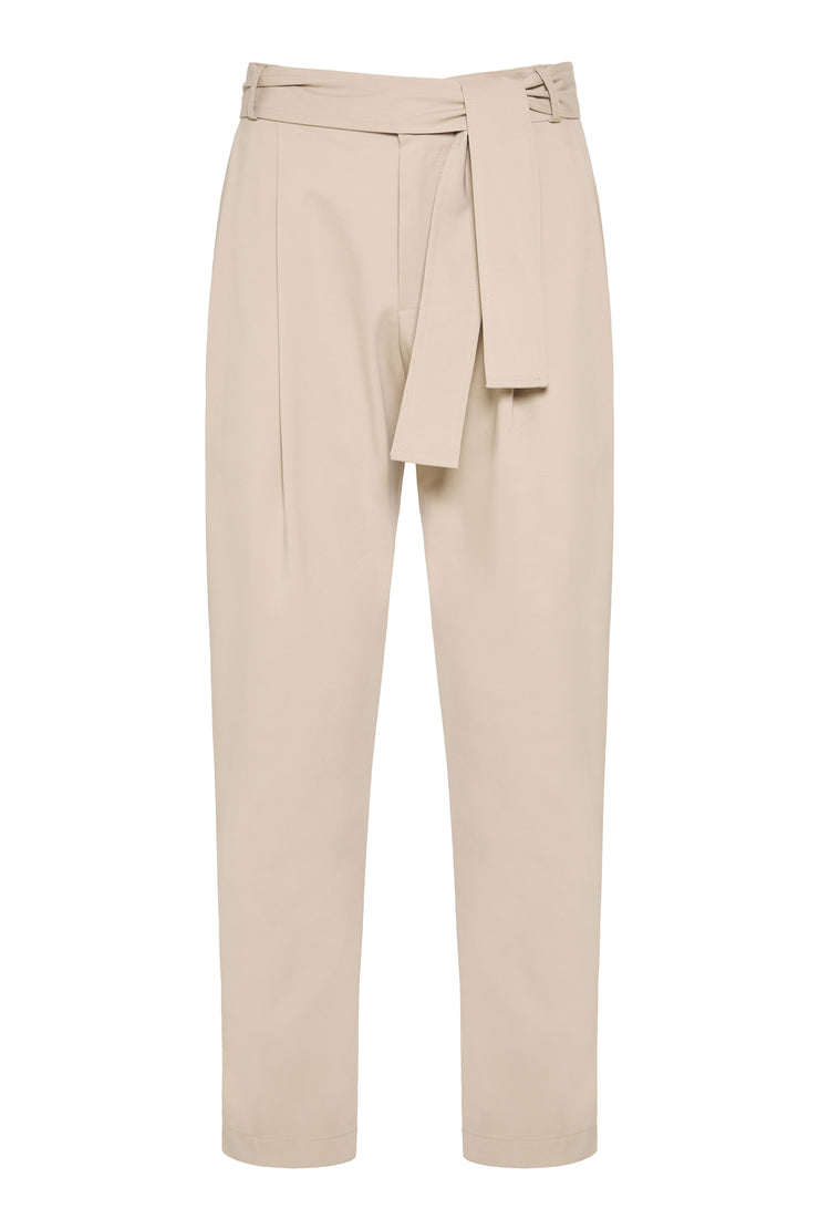Longus Pants Beige