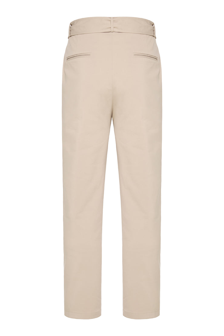 Longus Pants Beige