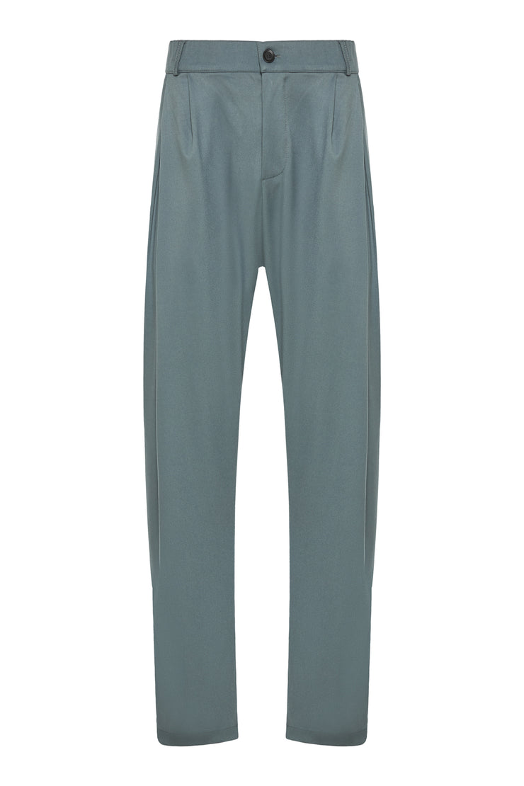 Kule Pants Grey Blue