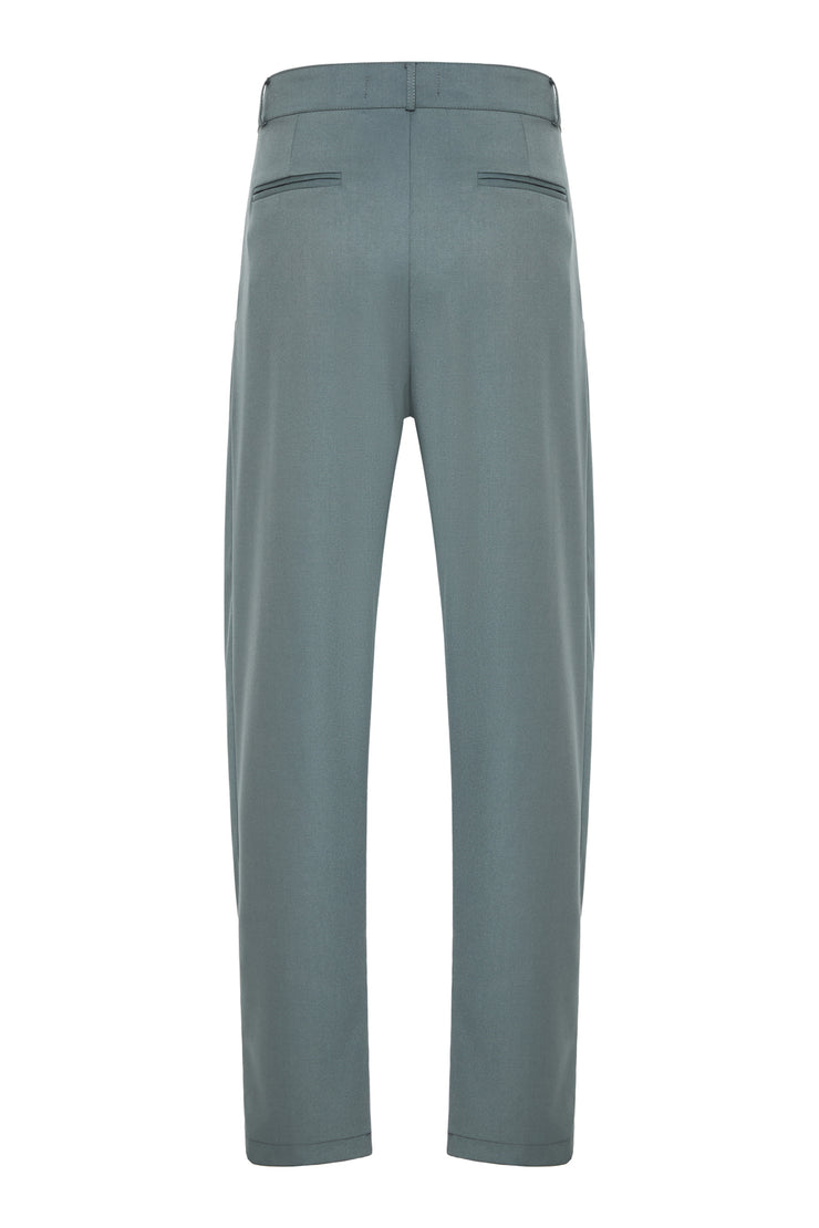 Kule Pants Grey Blue