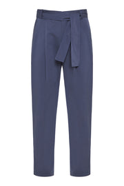 Longus Pants Grey Blue