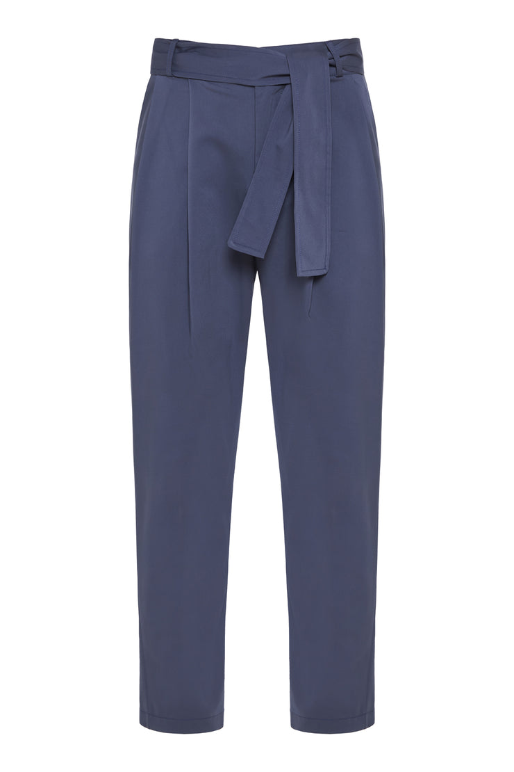 Longus Pants Grey Blue