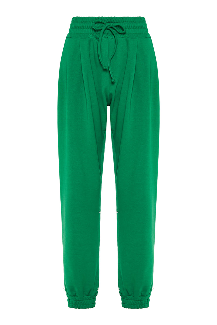 Sacral Jogger Green