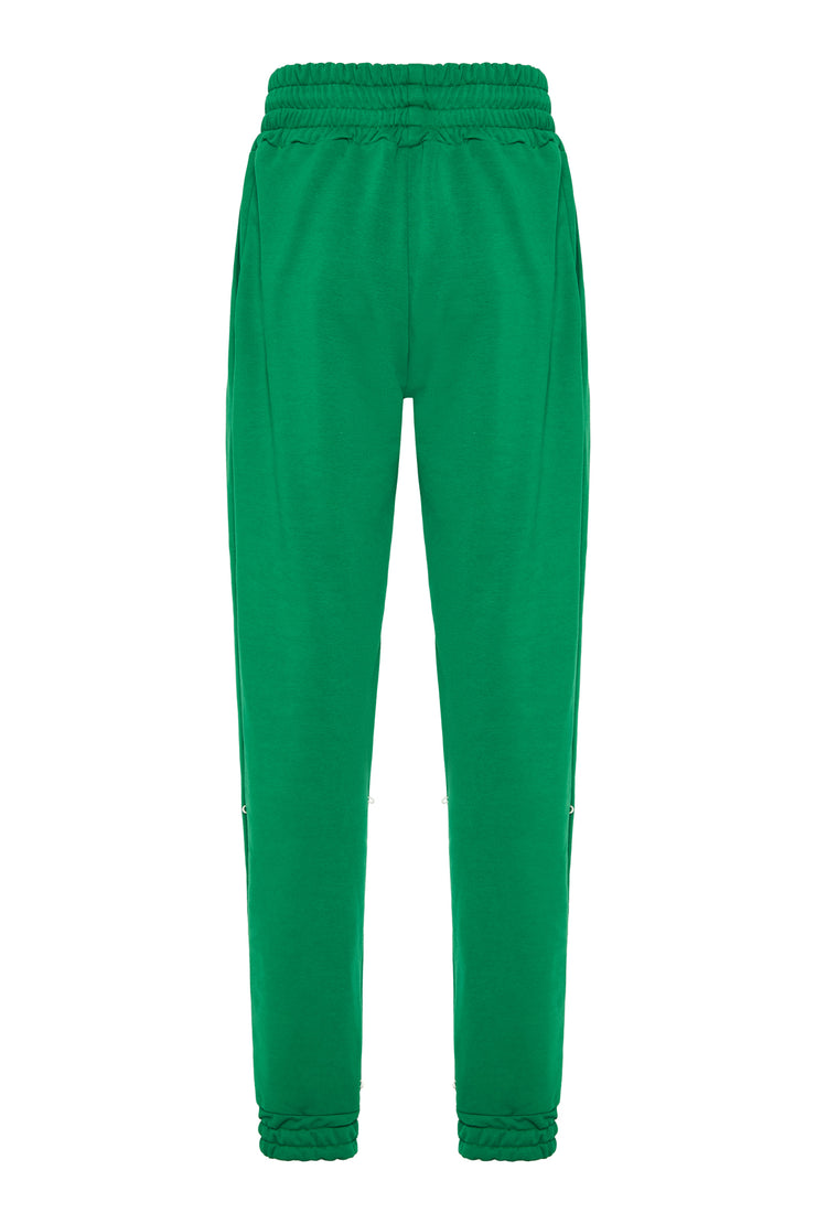 Sacral Jogger Green