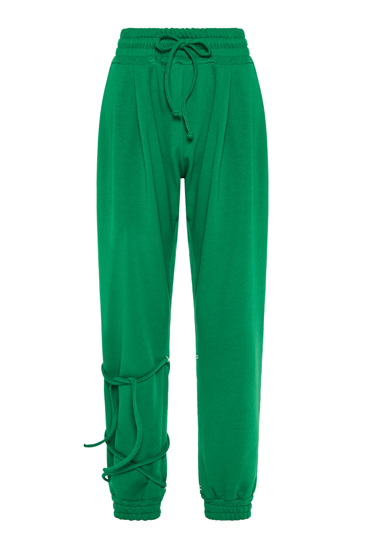 Sacral Jogger Green