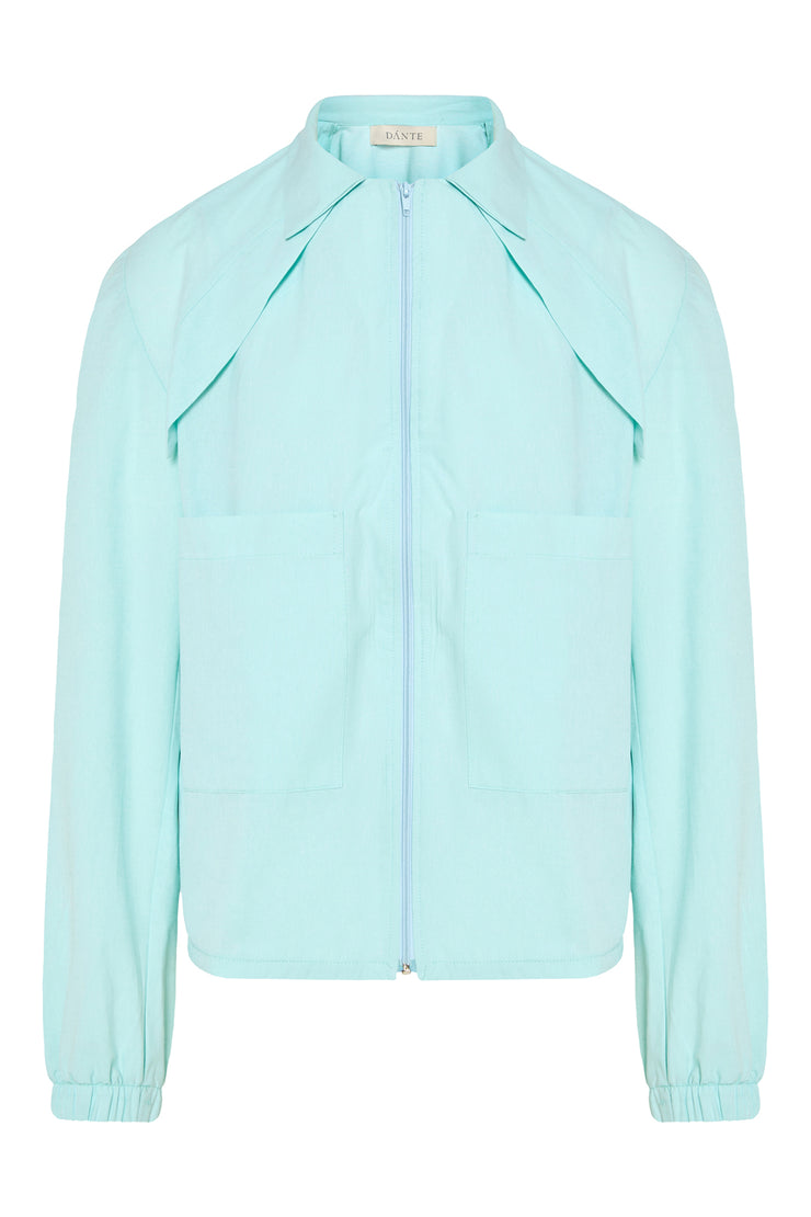 Notte Jacket Light Blue