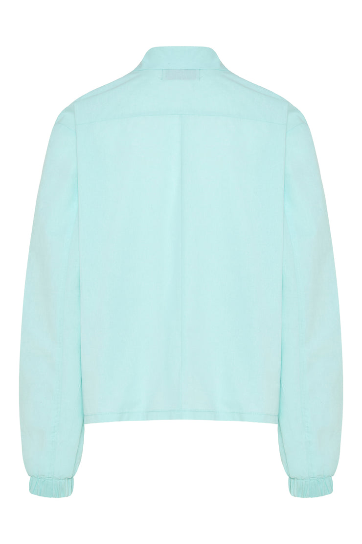 Notte Jacket Light Blue