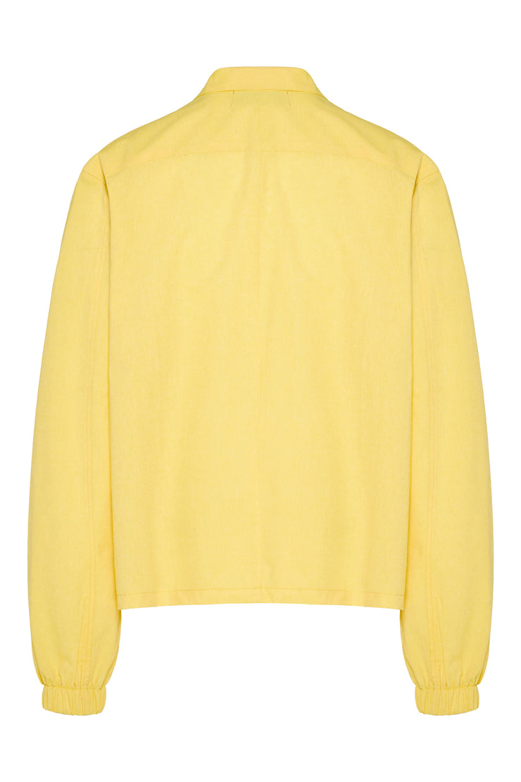 Notte Jacket Yellow