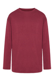 Hebe Blouse Bordeaux