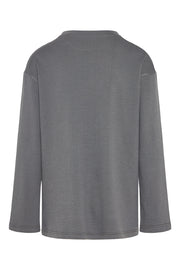 Hebe Blouse Grey