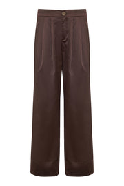 CANZONE PANTS BROWN