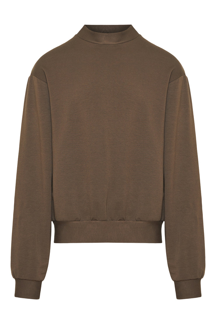 Prunus Sweater Brown