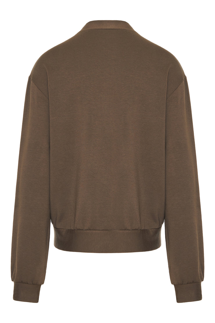 Prunus Sweater Brown