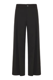 Mosso Cropped Pants Black