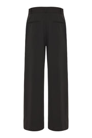 Mosso Cropped Pants Black