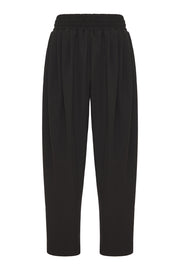 Pietro Pants Black