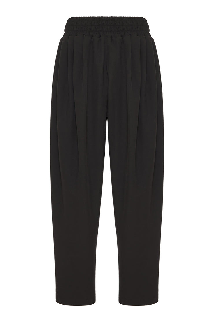 Pietro Pants Black