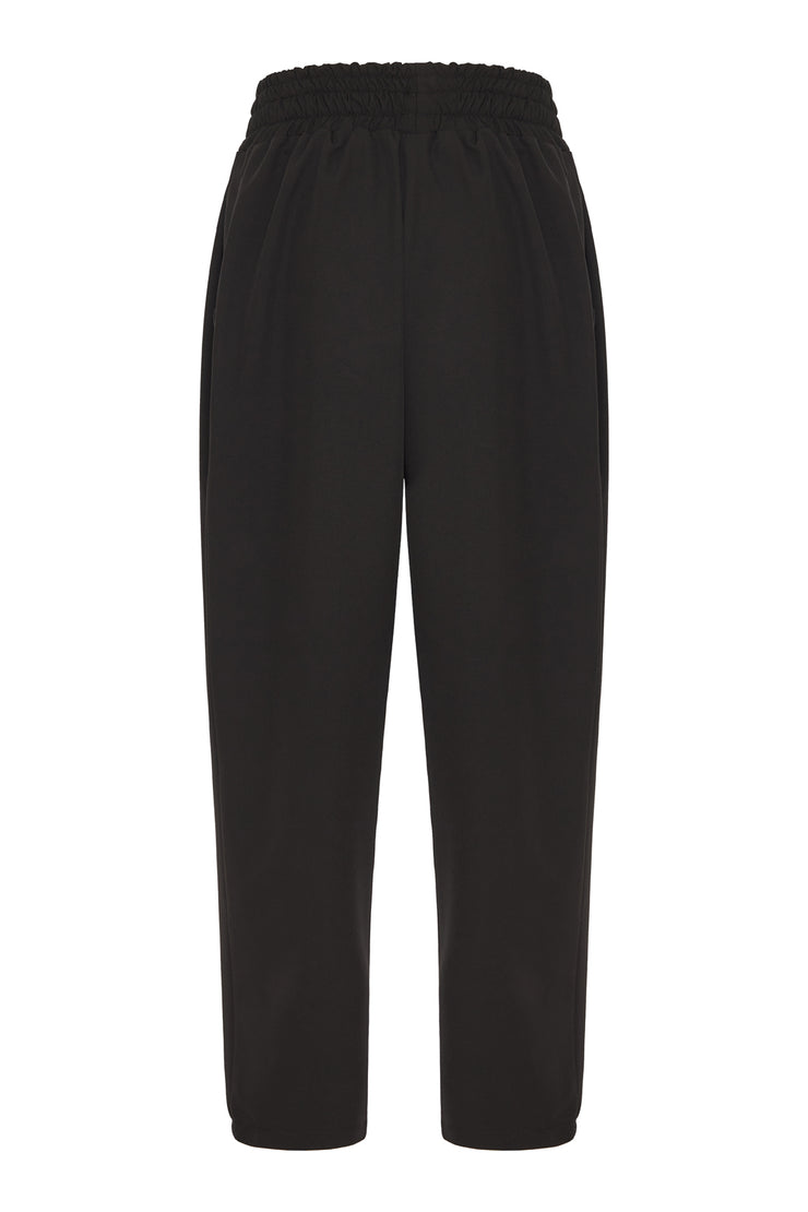 Pietro Pants Black