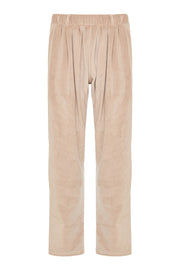 Jacopo Pants Velvet Beige