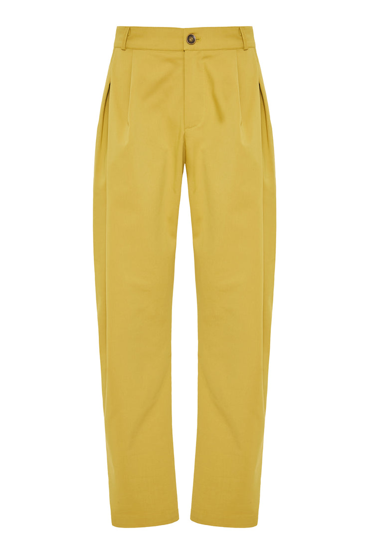Kule Pants Lime