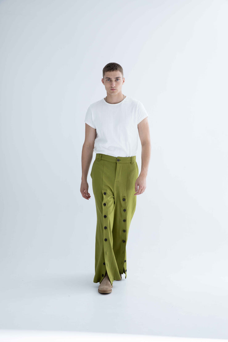 Amplexus Pants Green