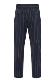Longus Pants Striped Blue